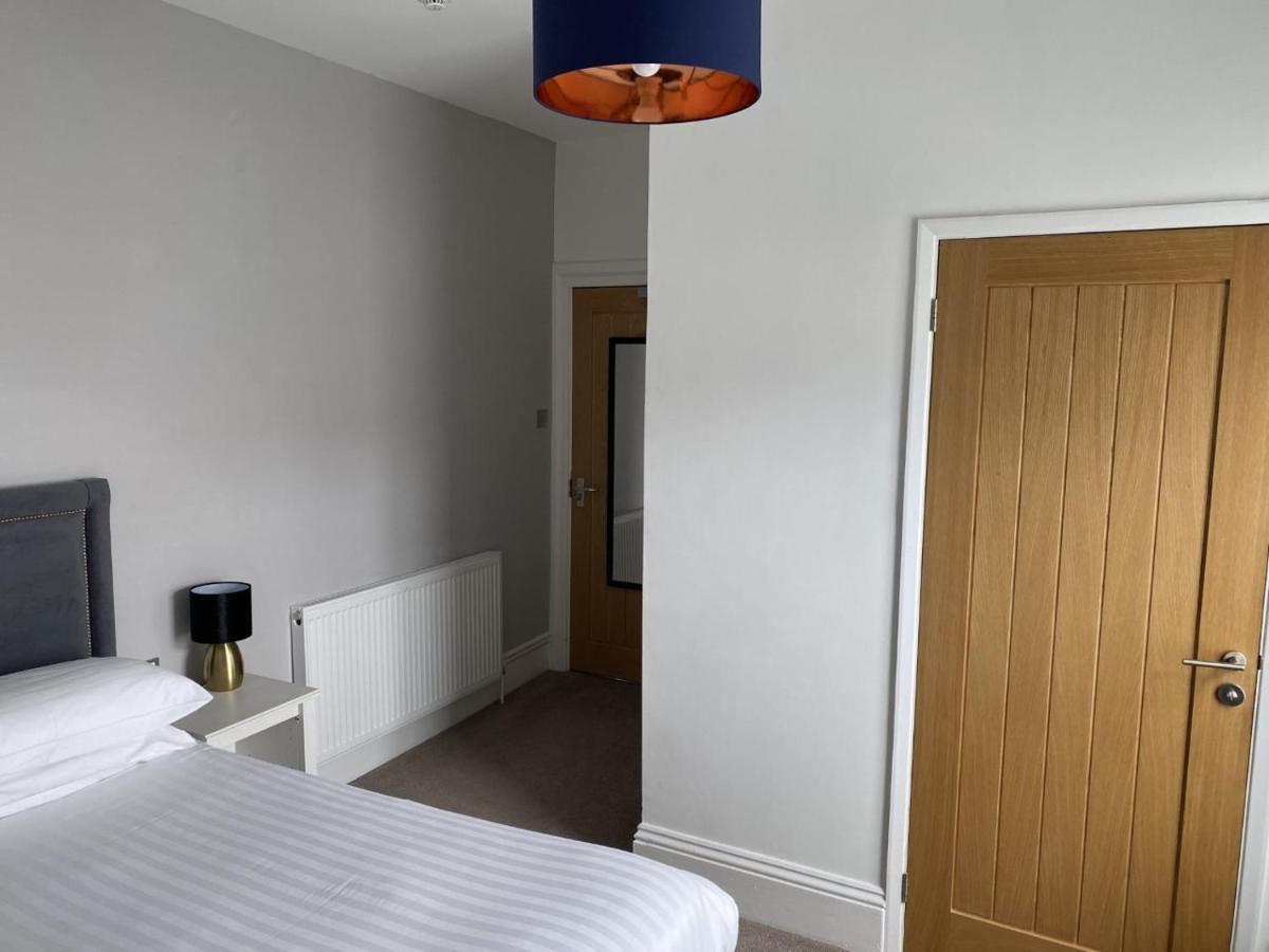 The Grosvenor Guest House Bude Dış mekan fotoğraf