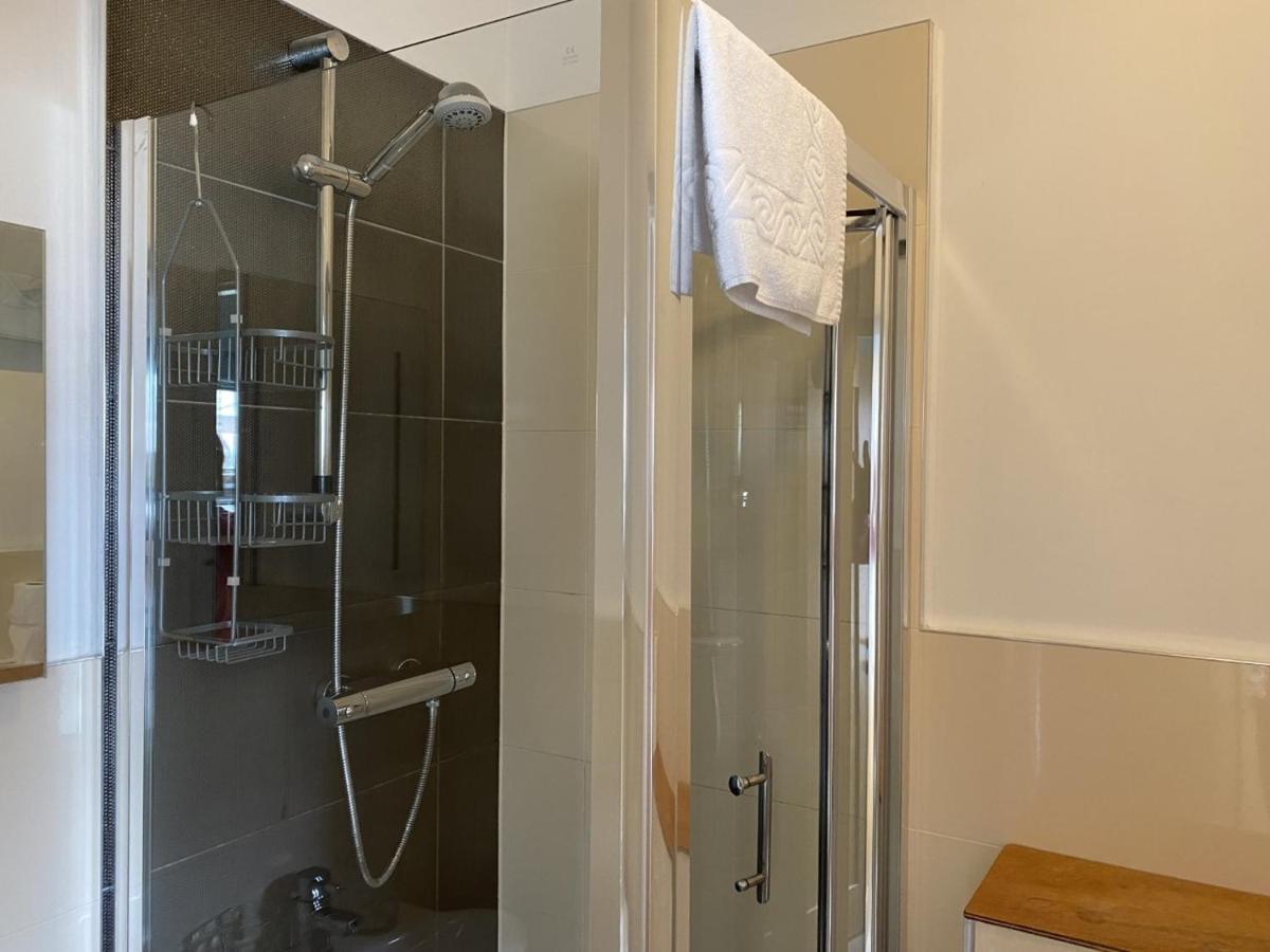 The Grosvenor Guest House Bude Dış mekan fotoğraf