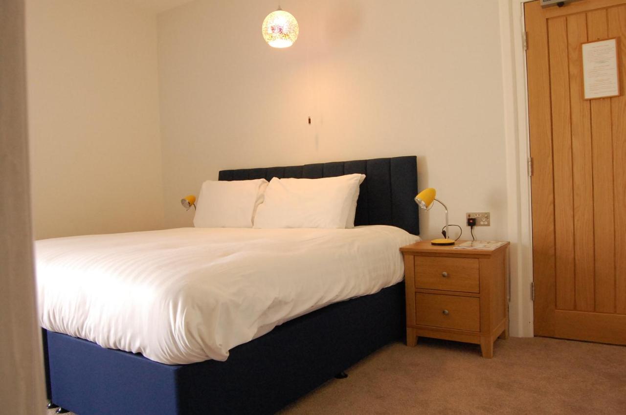 The Grosvenor Guest House Bude Dış mekan fotoğraf
