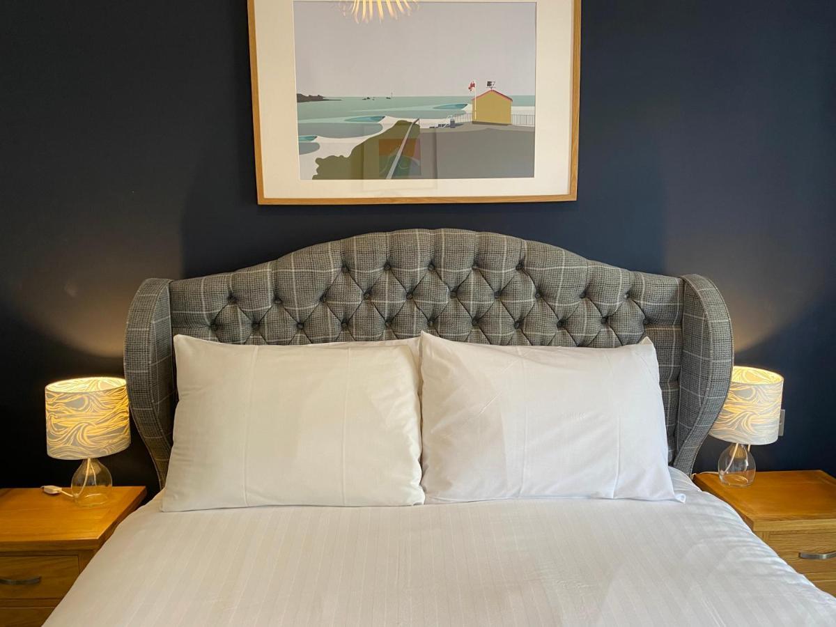 The Grosvenor Guest House Bude Dış mekan fotoğraf