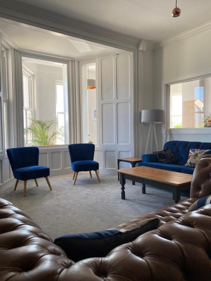 The Grosvenor Guest House Bude Dış mekan fotoğraf