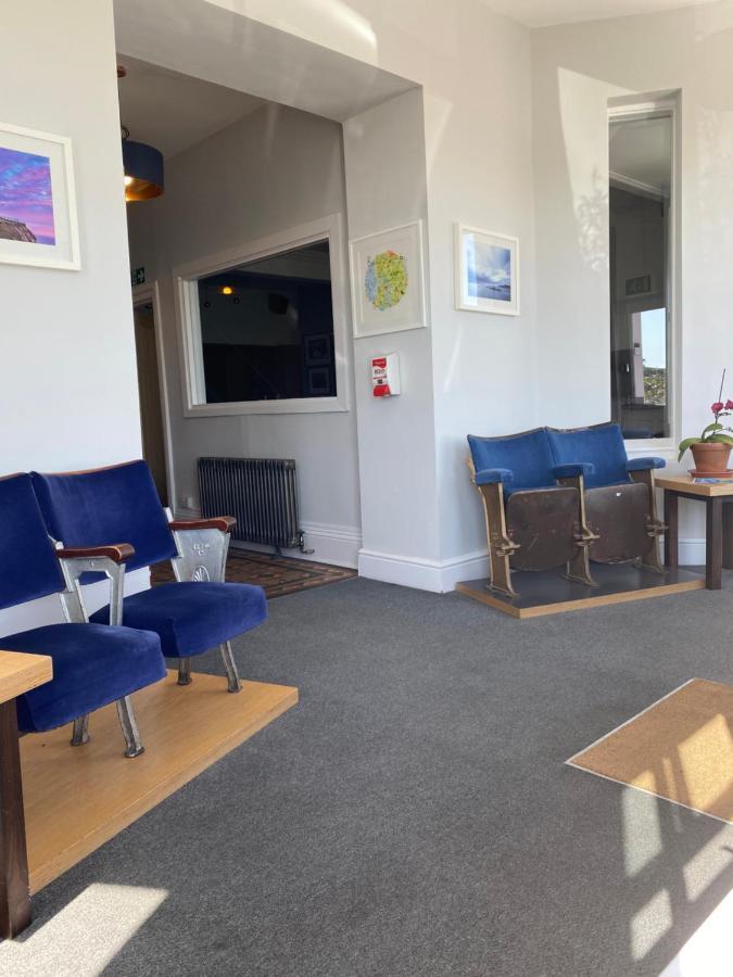 The Grosvenor Guest House Bude Dış mekan fotoğraf