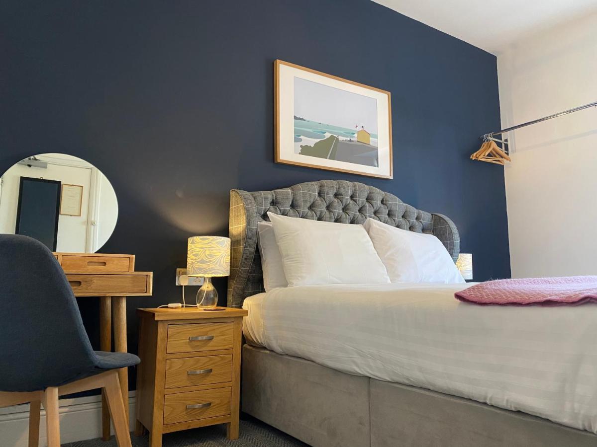 The Grosvenor Guest House Bude Dış mekan fotoğraf