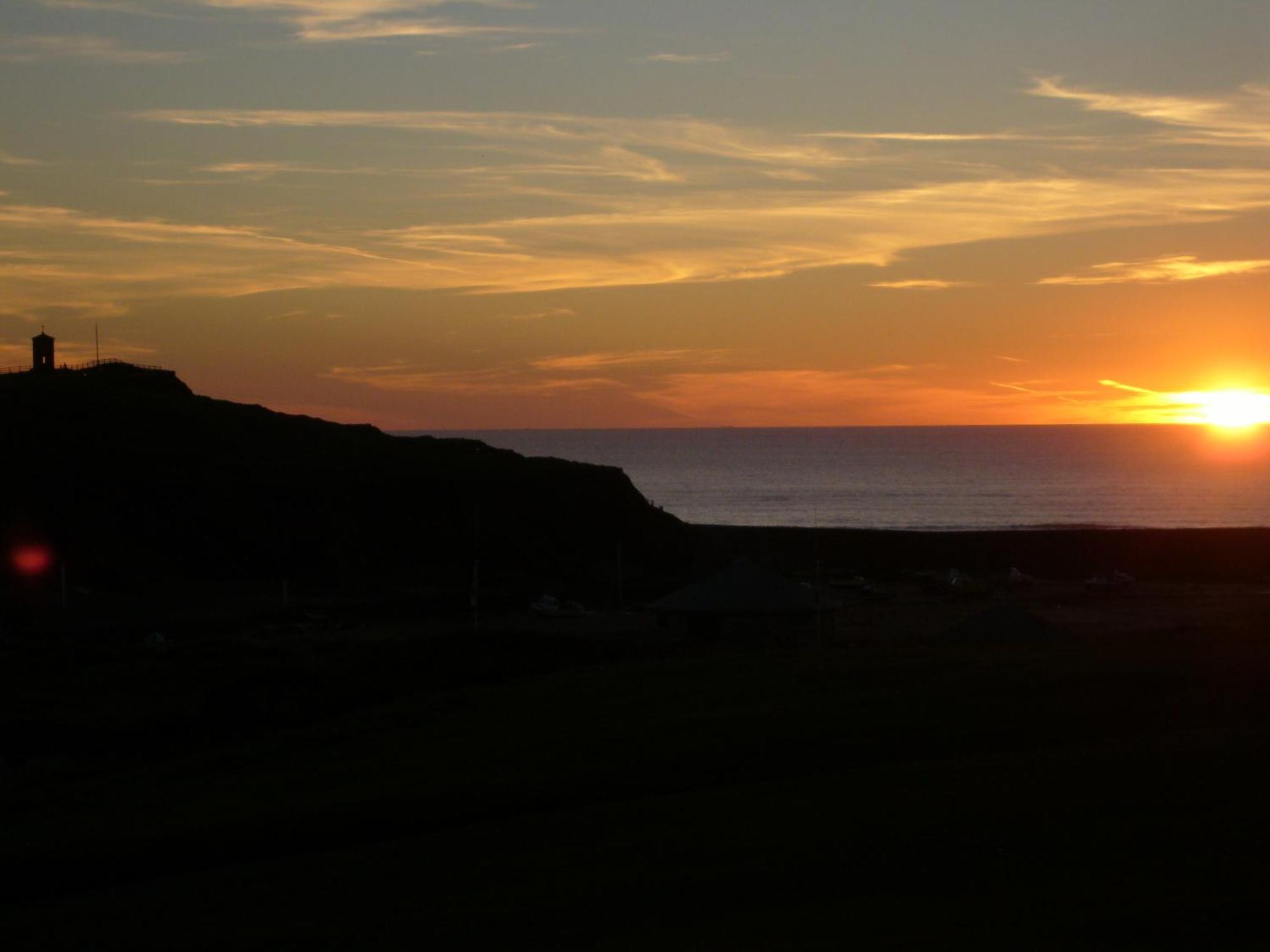 The Grosvenor Guest House Bude Dış mekan fotoğraf