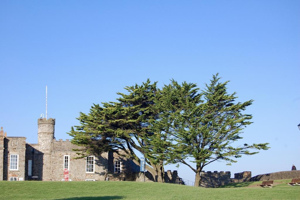 The Grosvenor Guest House Bude Dış mekan fotoğraf
