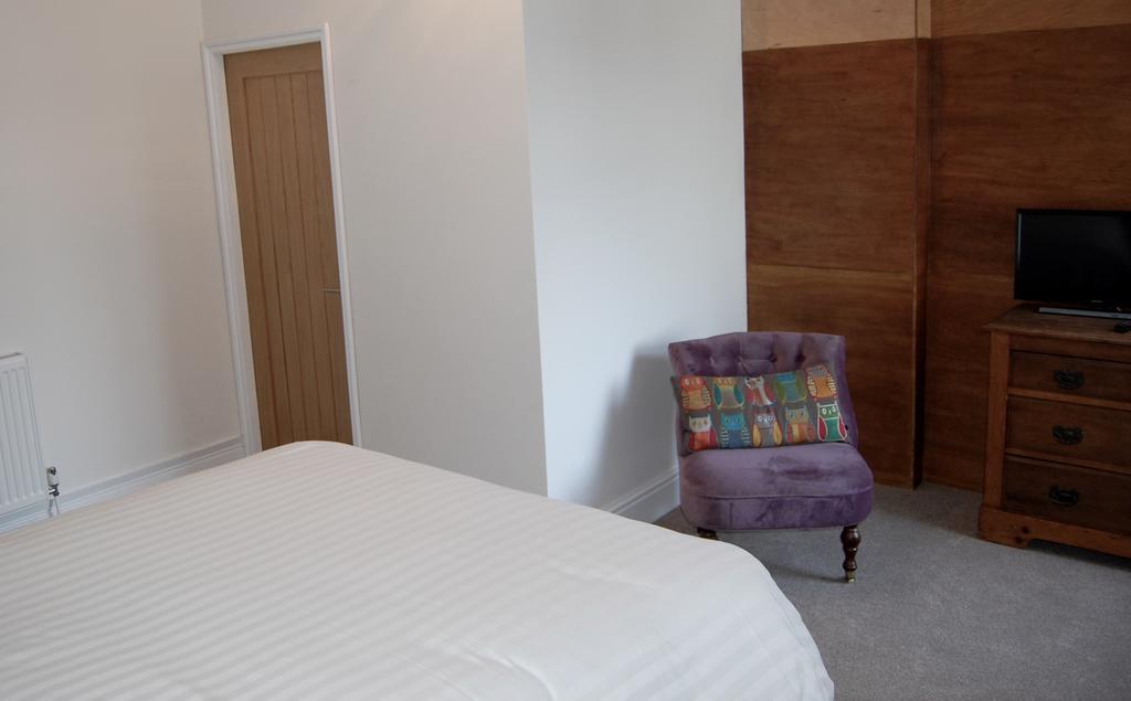 The Grosvenor Guest House Bude Dış mekan fotoğraf