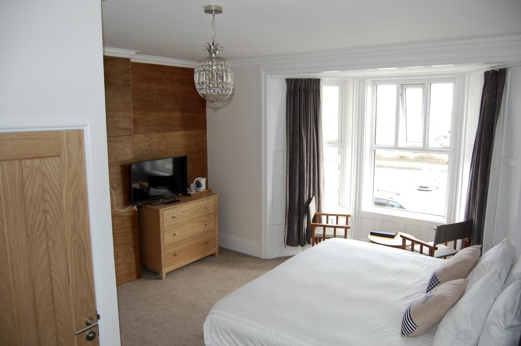 The Grosvenor Guest House Bude Dış mekan fotoğraf