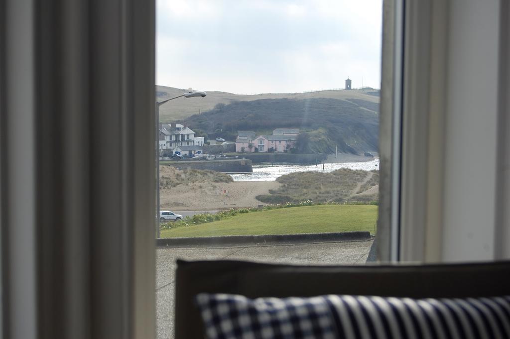 The Grosvenor Guest House Bude Dış mekan fotoğraf