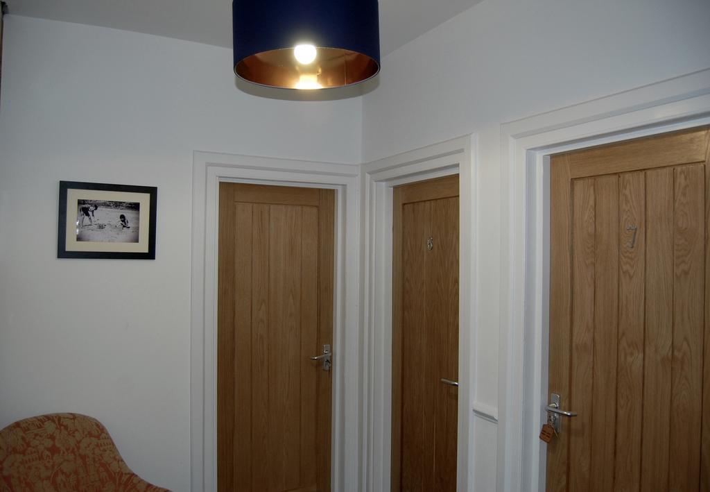 The Grosvenor Guest House Bude Dış mekan fotoğraf