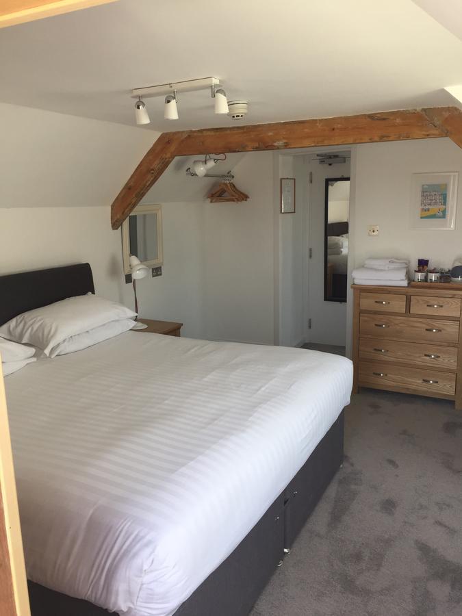 The Grosvenor Guest House Bude Dış mekan fotoğraf