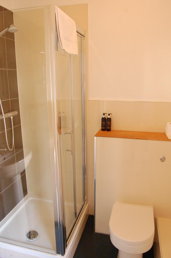 The Grosvenor Guest House Bude Dış mekan fotoğraf