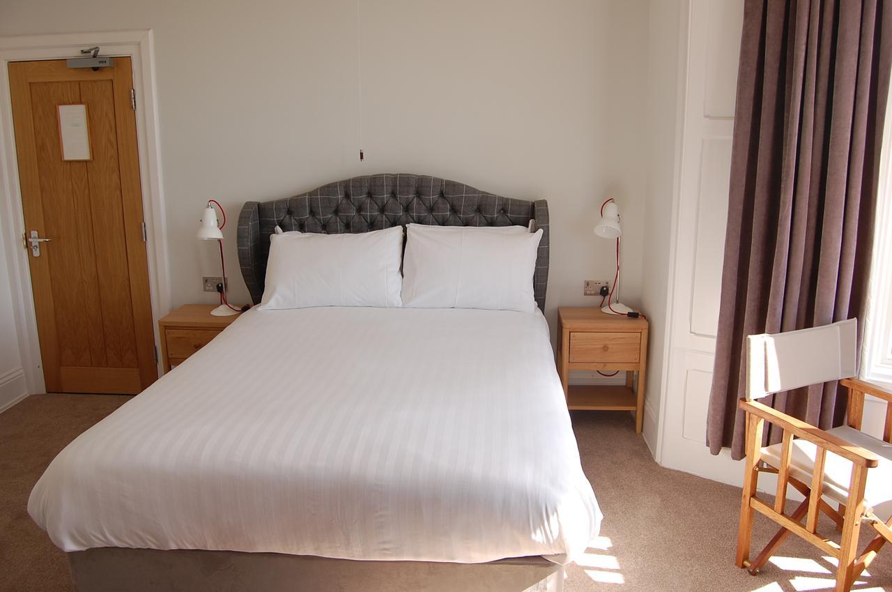 The Grosvenor Guest House Bude Dış mekan fotoğraf