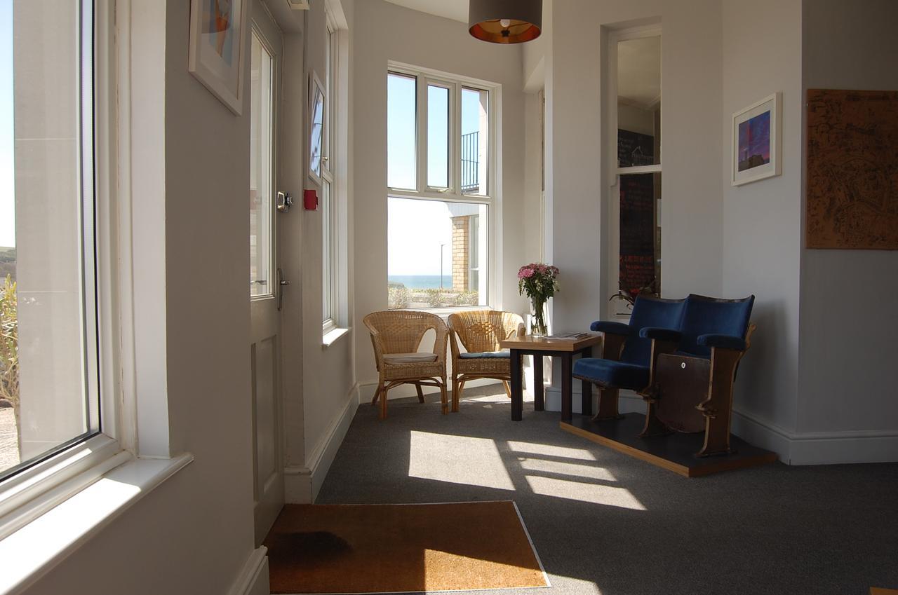 The Grosvenor Guest House Bude Dış mekan fotoğraf