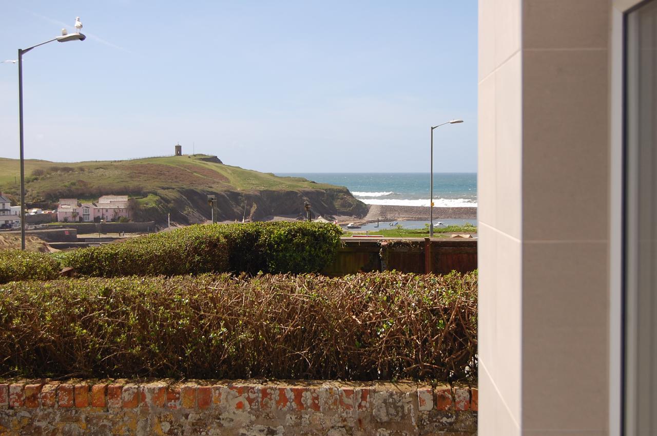 The Grosvenor Guest House Bude Dış mekan fotoğraf