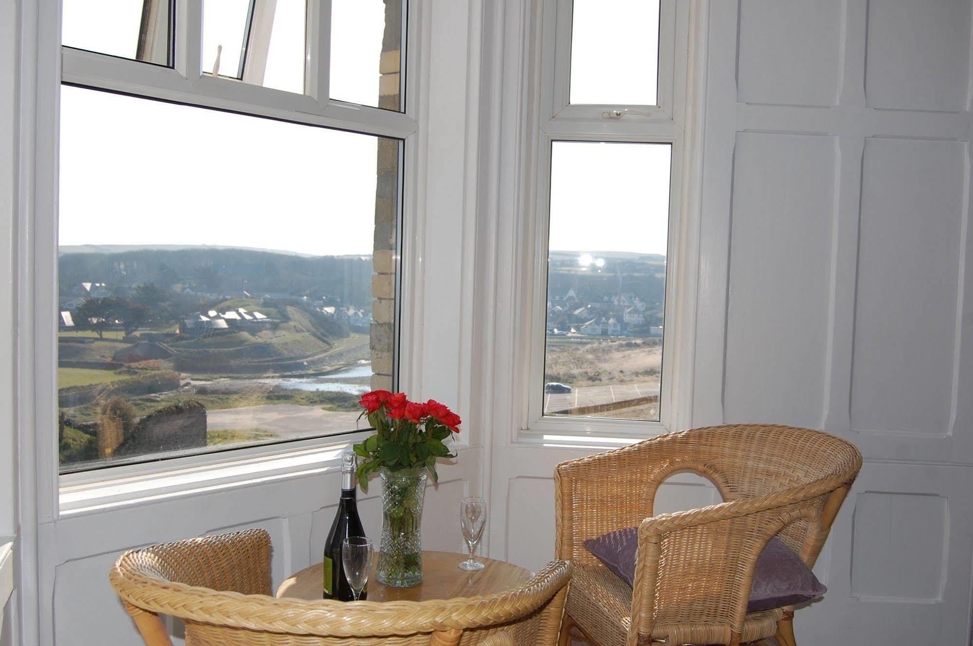 The Grosvenor Guest House Bude Dış mekan fotoğraf