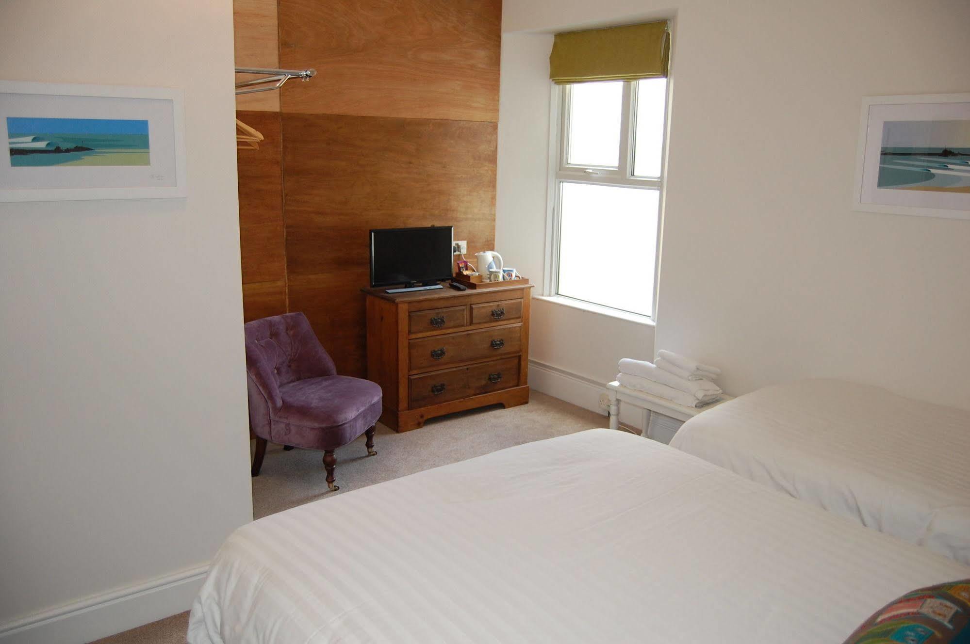 The Grosvenor Guest House Bude Dış mekan fotoğraf