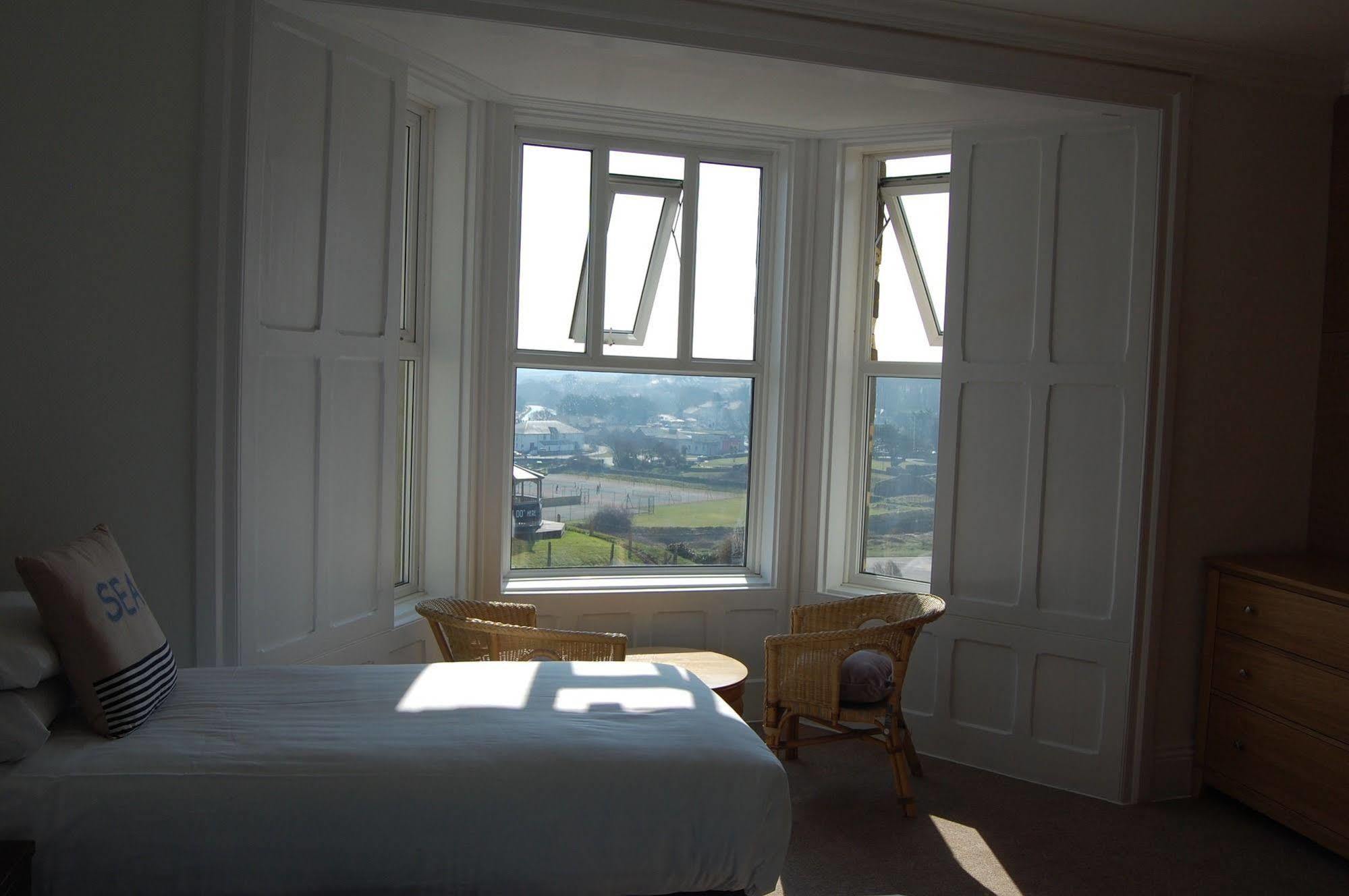 The Grosvenor Guest House Bude Dış mekan fotoğraf