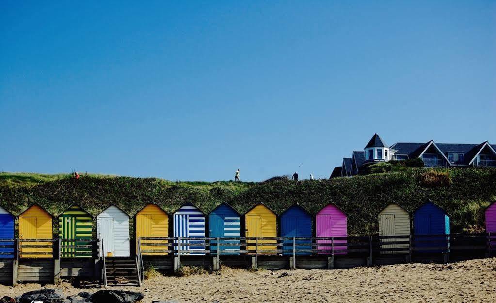 The Grosvenor Guest House Bude Dış mekan fotoğraf
