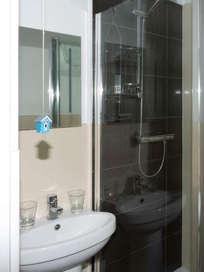 The Grosvenor Guest House Bude Dış mekan fotoğraf